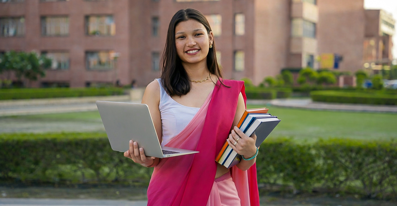 Student at R.K. Group of Institutions
