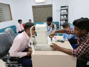 R.K. College of Nursing
