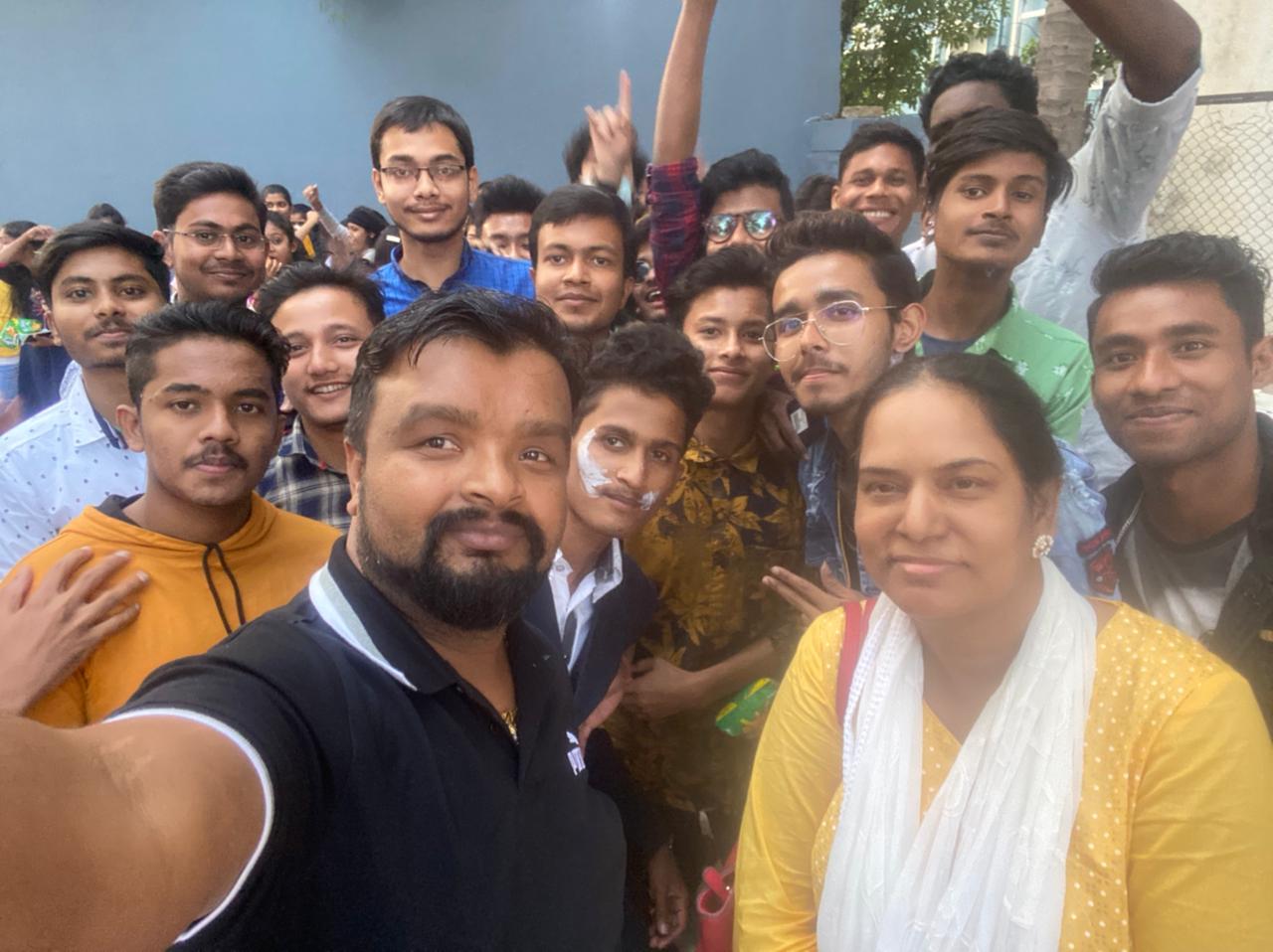 R.K. College of Nursing