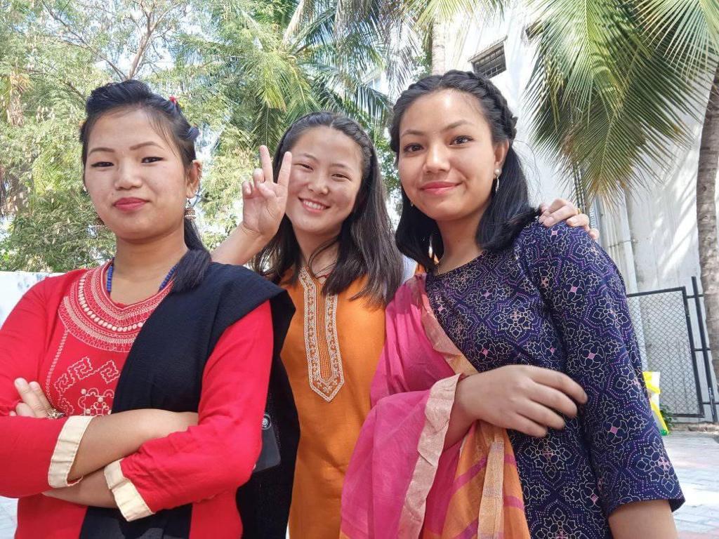 R.K. College of Nursing