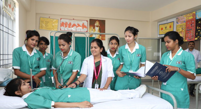 R.K. College of Nursing